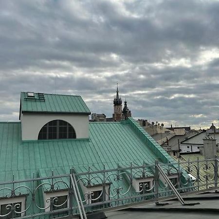 Luna Apartments Krakau Buitenkant foto
