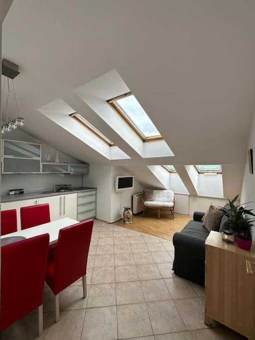 Luna Apartments Krakau Buitenkant foto