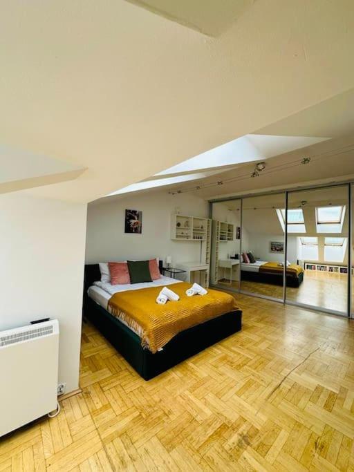 Luna Apartments Krakau Buitenkant foto